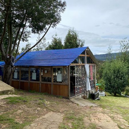 Mini Cabana Roca Glamping Суеска Екстер'єр фото