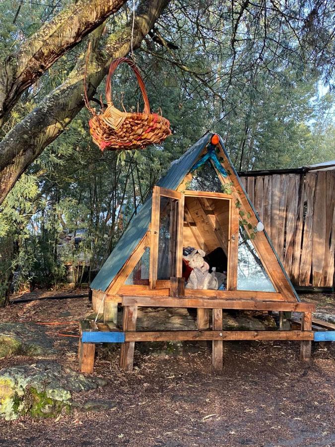 Mini Cabana Roca Glamping Суеска Екстер'єр фото