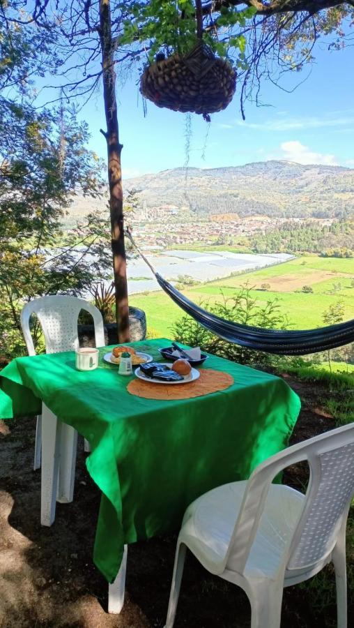 Mini Cabana Roca Glamping Суеска Екстер'єр фото