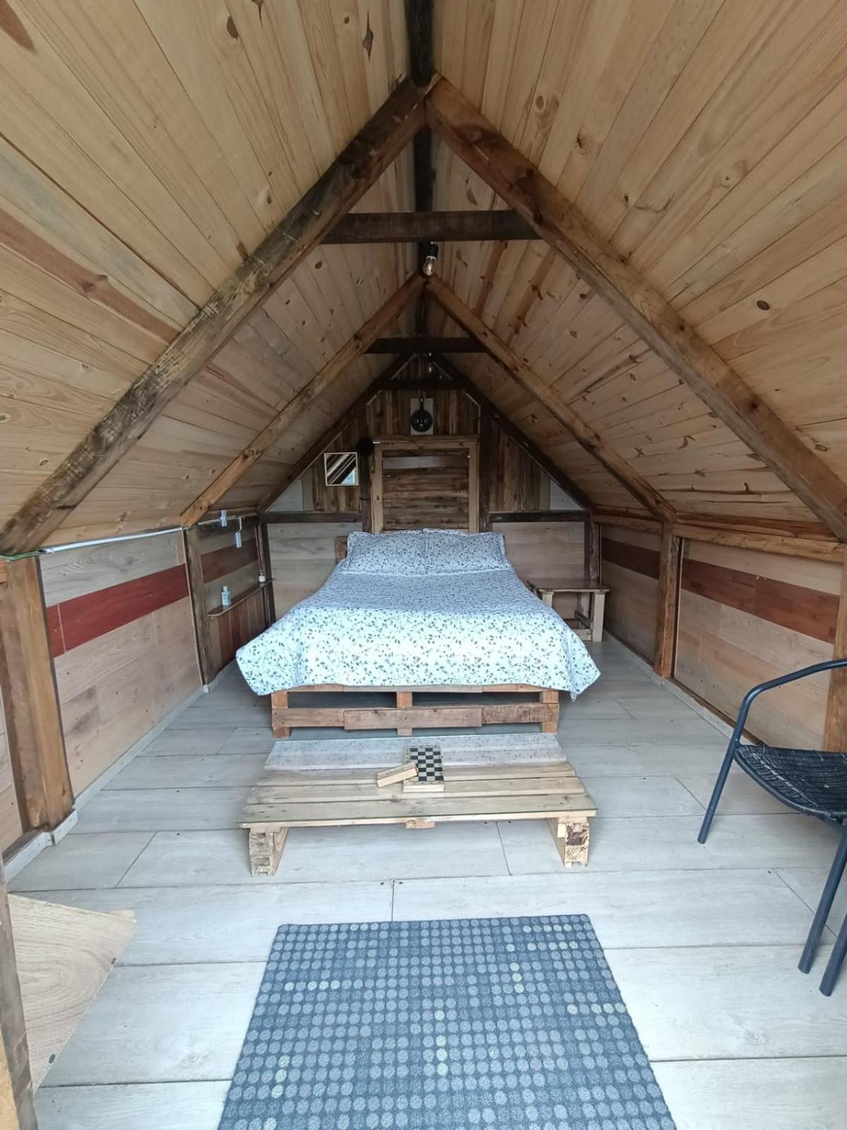 Mini Cabana Roca Glamping Суеска Екстер'єр фото