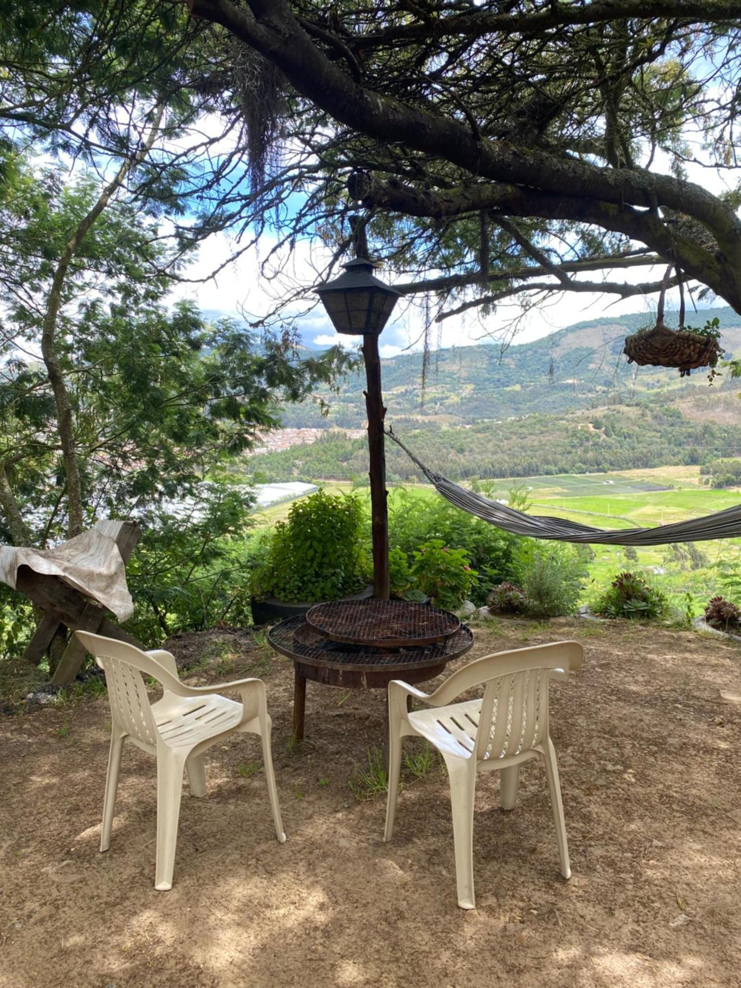 Mini Cabana Roca Glamping Суеска Екстер'єр фото