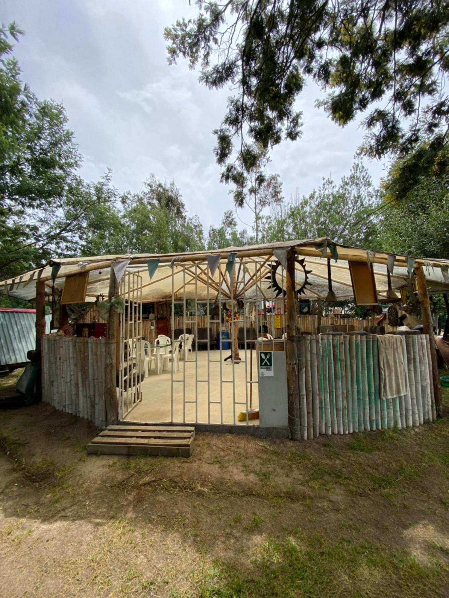 Mini Cabana Roca Glamping Суеска Екстер'єр фото